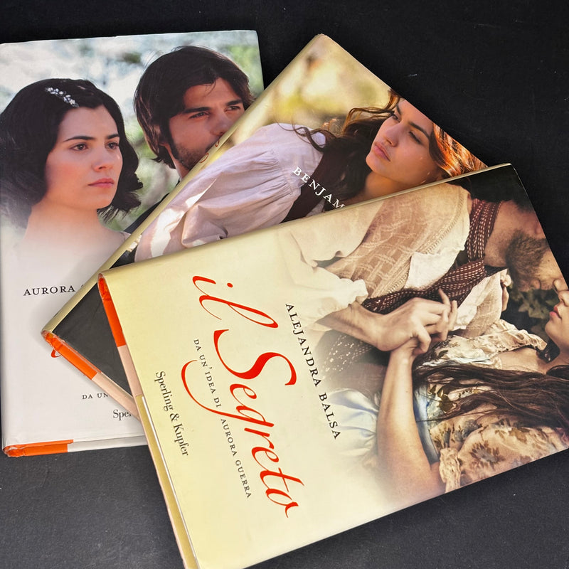 Il segreto trilogia