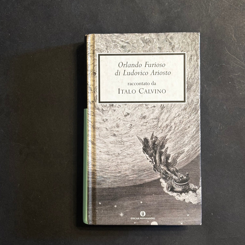 Italo Calvino racconta l’Orlando Furioso