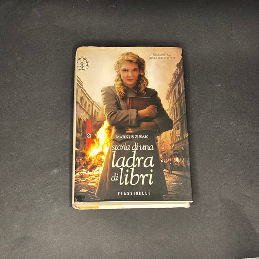 Storia di una ladra di libri