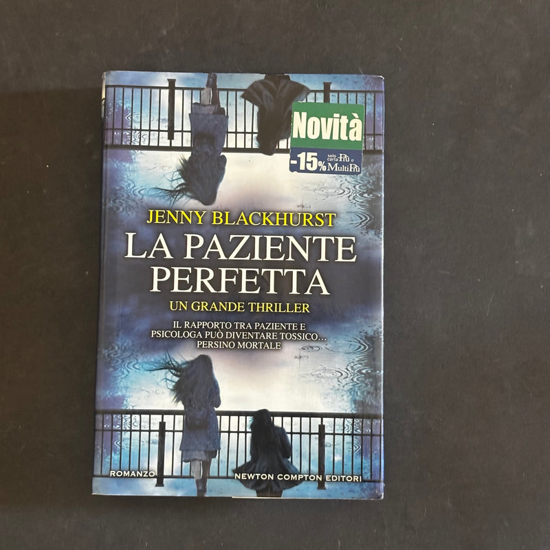 La paziente perfetta