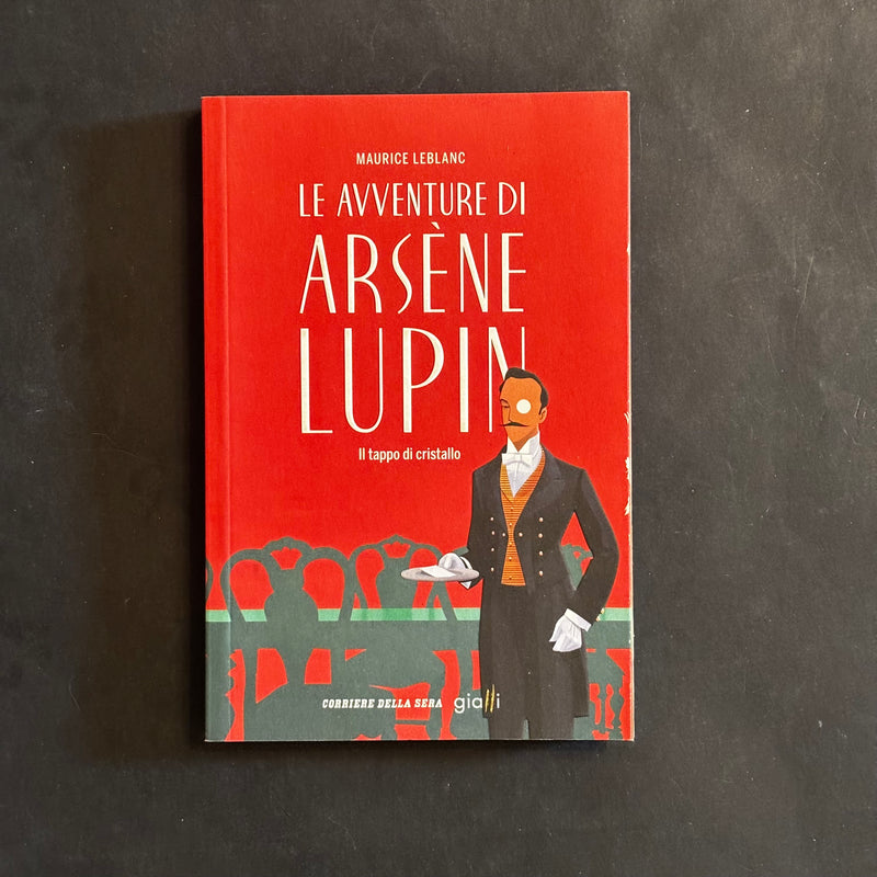 Le avventure di Arsene Lupin- Il tappo di cristallo