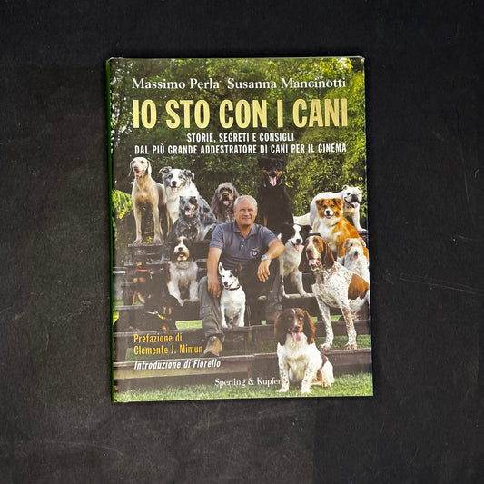 Io sto con i cani