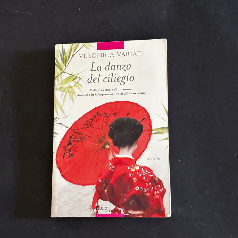 La danza del ciliegio
