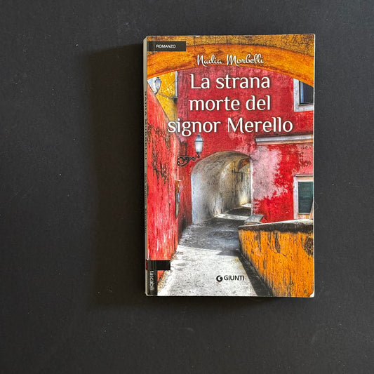 La strana morte del signor Merello