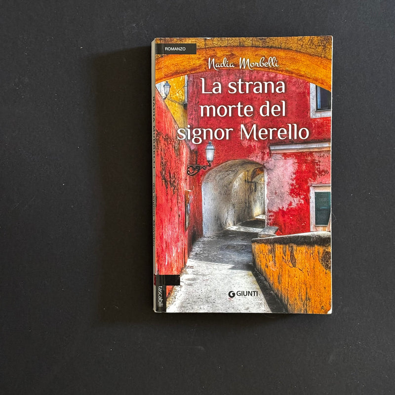 La strana morte del signor Merello