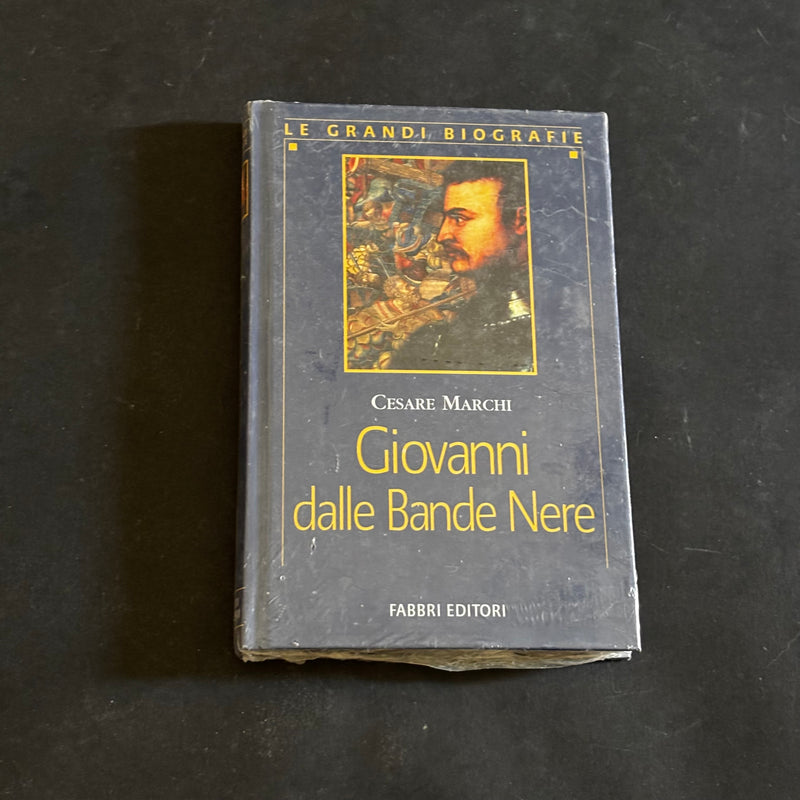 Giovanni dalle Bande Nere