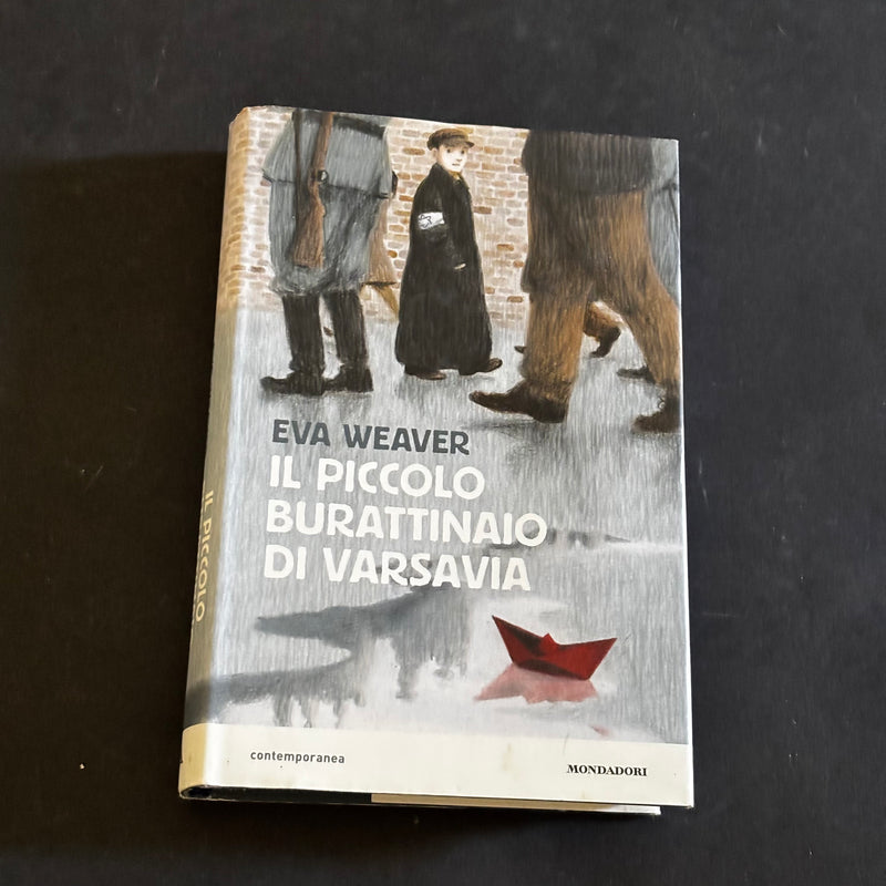 Il piccolo burattinaio di Varsavia