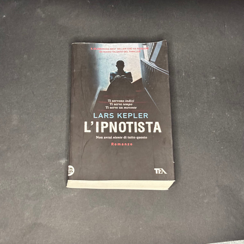 L’ipnotista