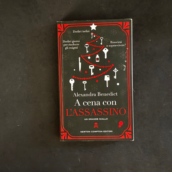 A cena con l’assassino