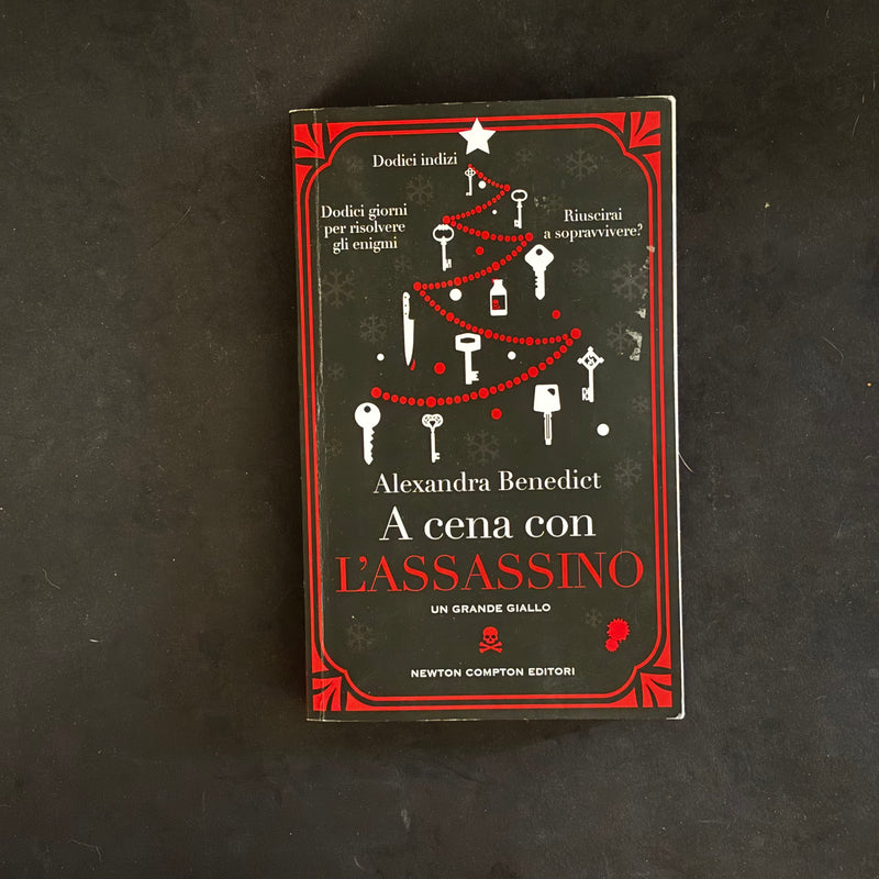 A cena con l’assassino