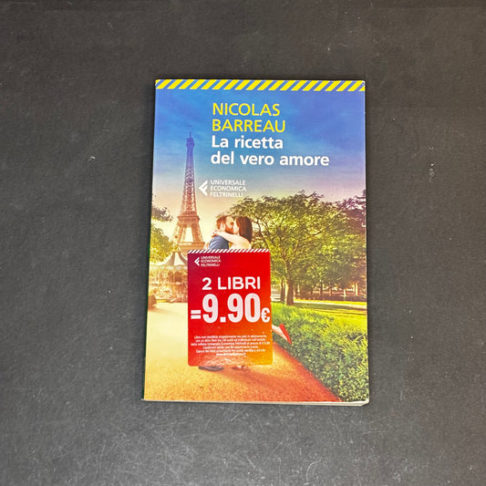 La ricetta del vero amore