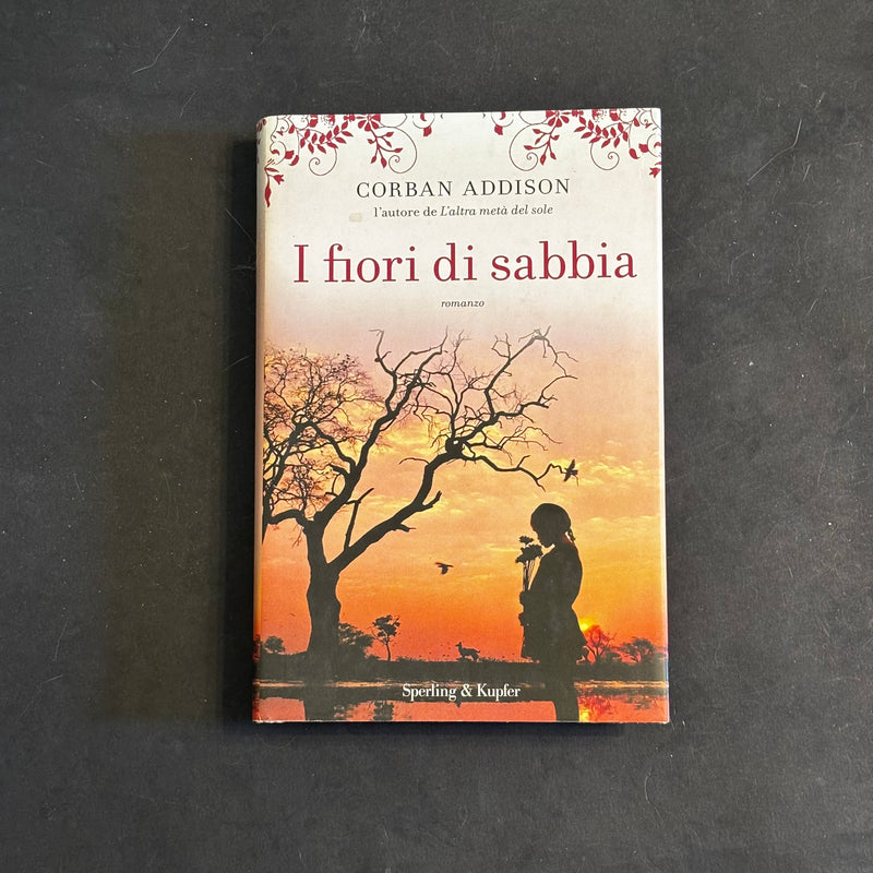 I fiori di sabbia