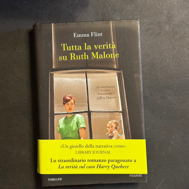 Tutta la verità su Ruth Malone