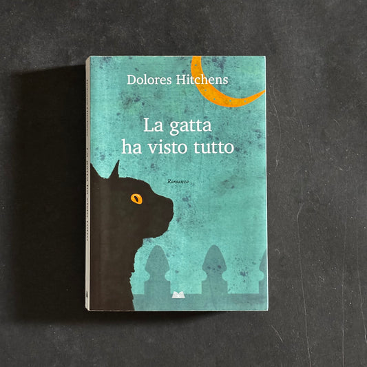 La gatta ha visto tutto