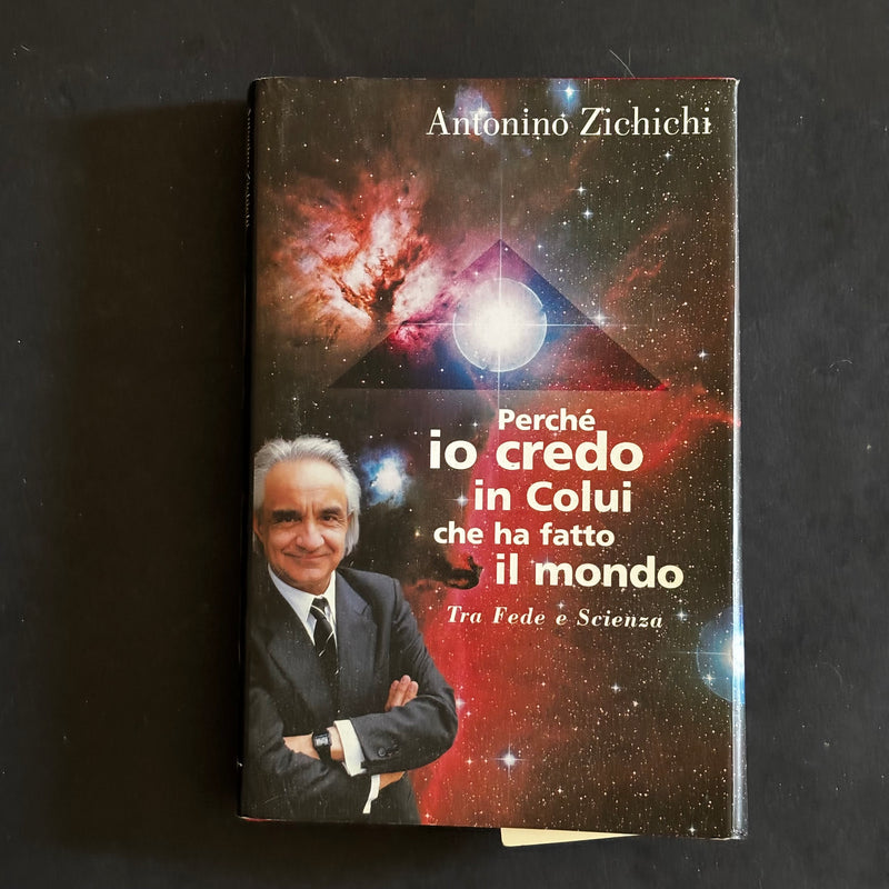 Perchè io credo in Colui che ha fatto il mondo