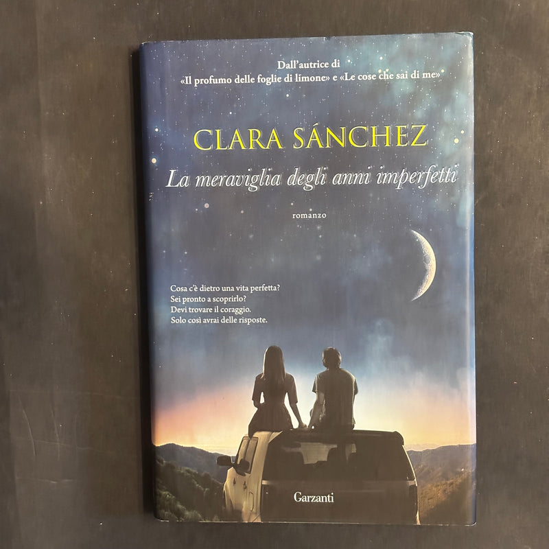 La meraviglia degli anni imperfetti