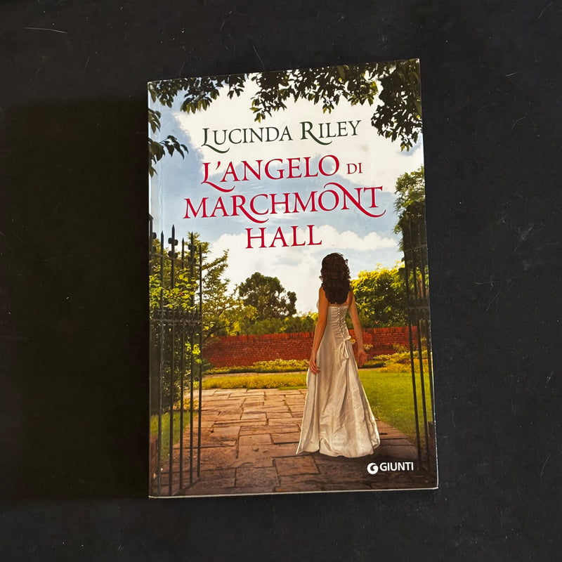 L’angelo di Marchmont Hall