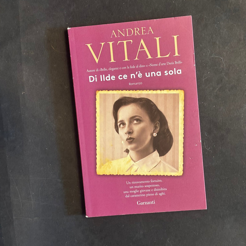 Di Ilde ce n’è una sola
