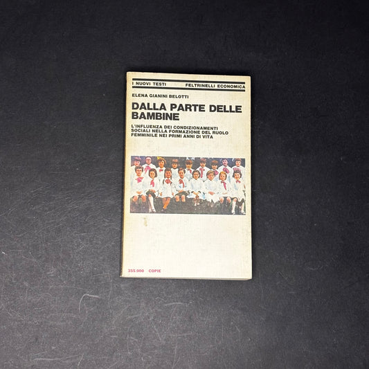 Dalla parte delle bambine