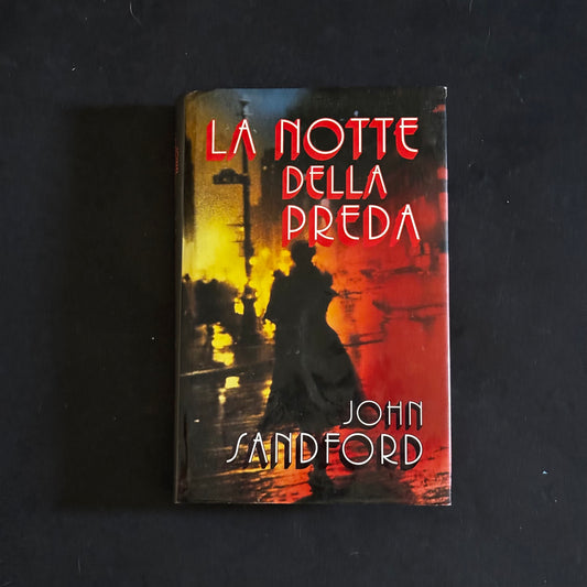 La notte della preda
