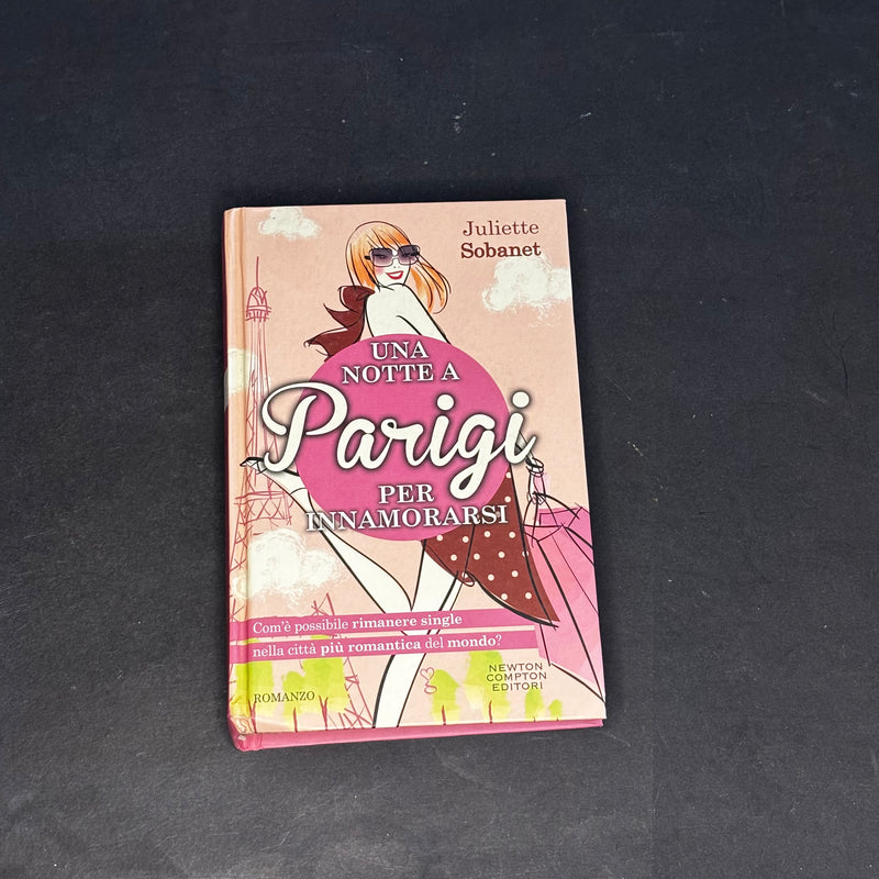 Una notte a Parigi per innamorarsi