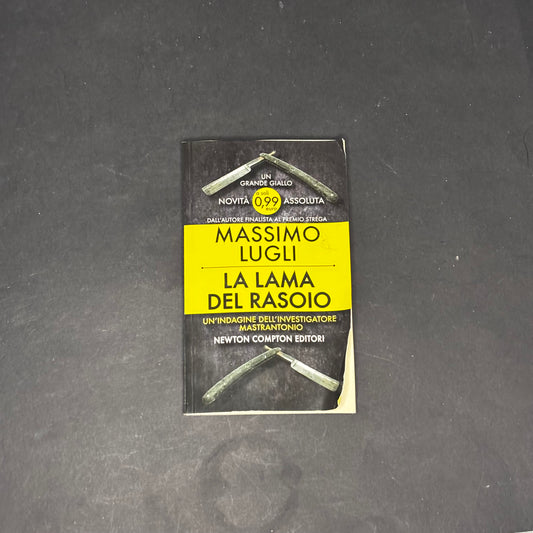 La lama del rasoio