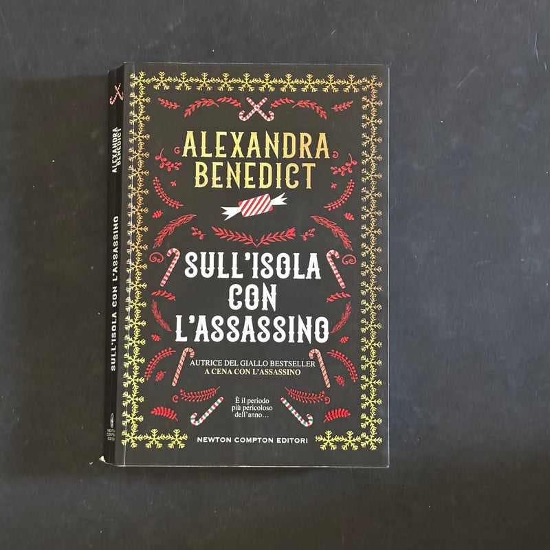 Sull’isola con l’assassino