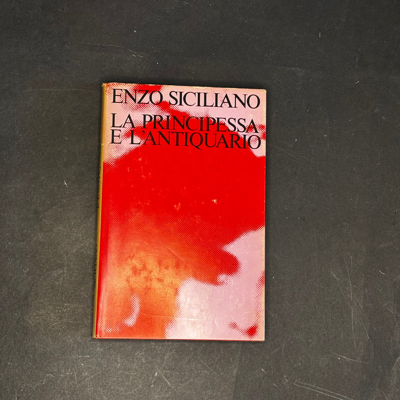 La principessa e l antiquario