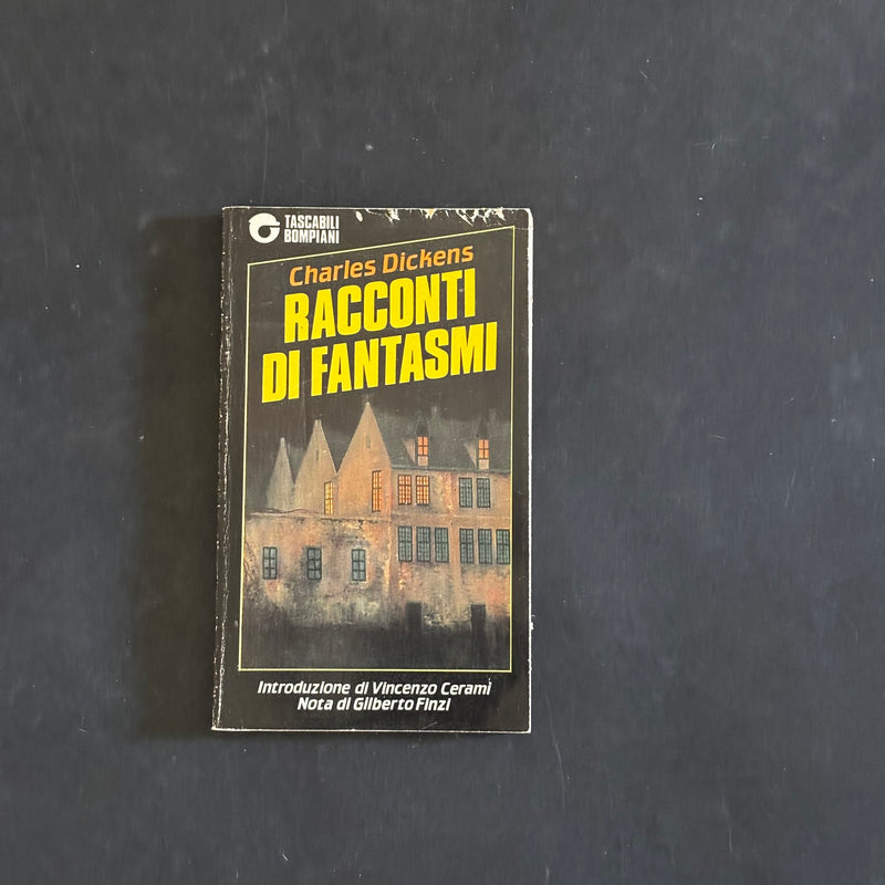 Racconti di fantasmi