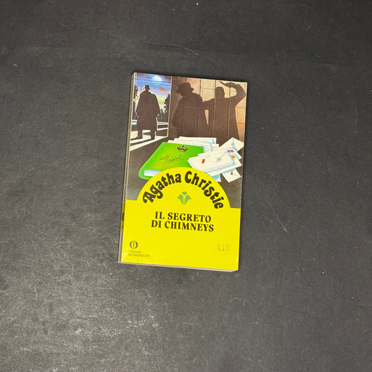 Il segreto di Chimneys