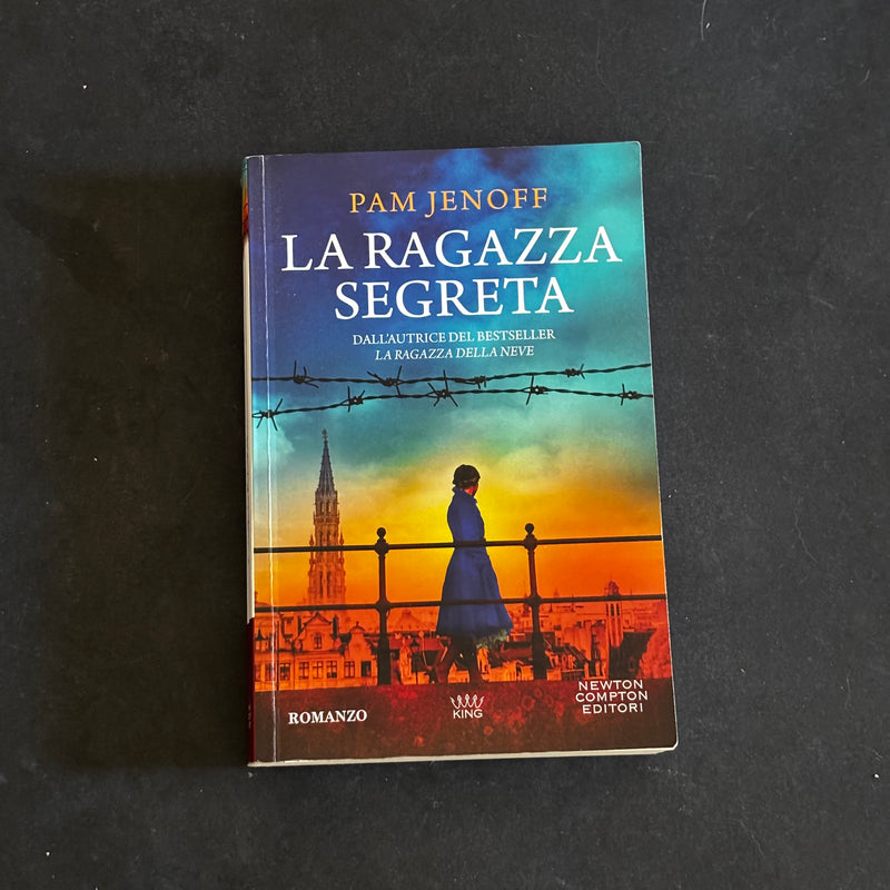 La ragazza segreta
