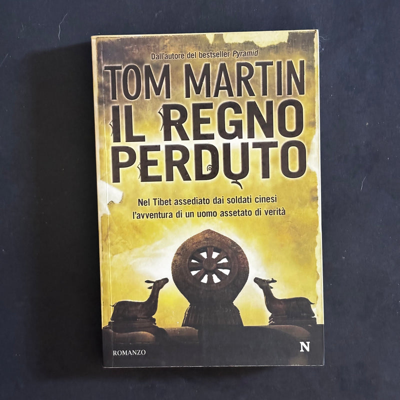 Il regno perduto