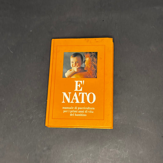 E’ nato