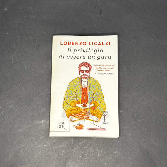 Il privilegio di essere un guru