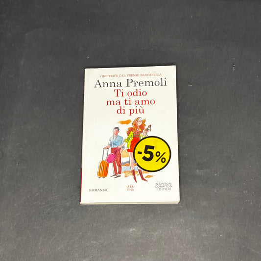 Ti odio ma ti amo di più