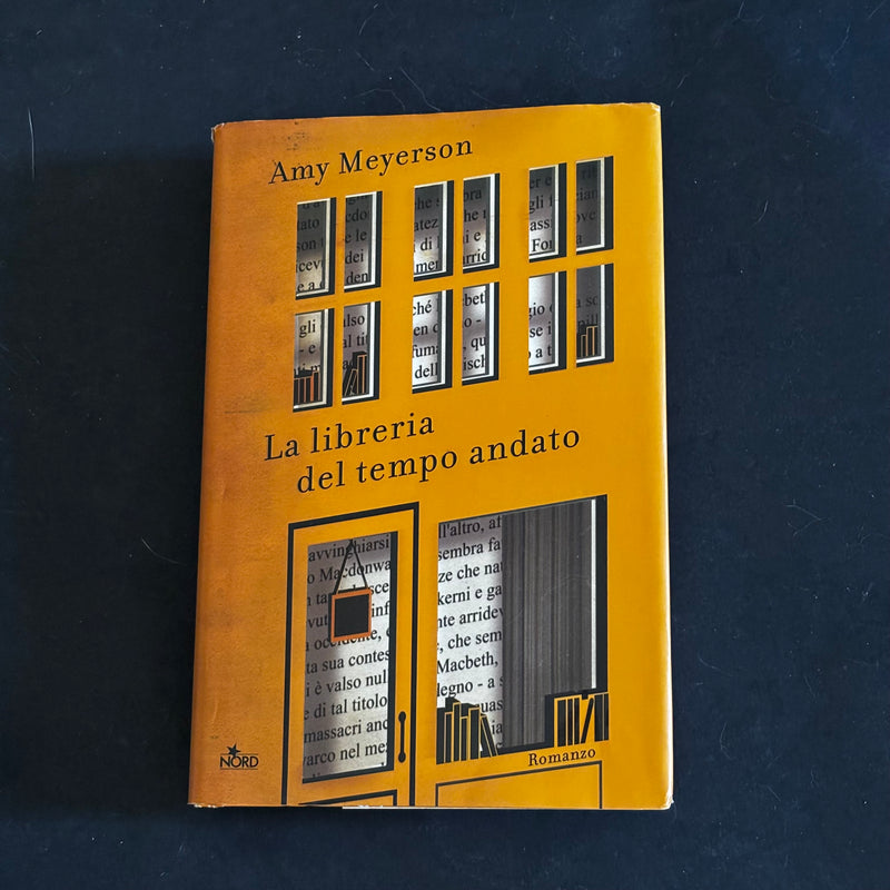 La libreria del tempo andato
