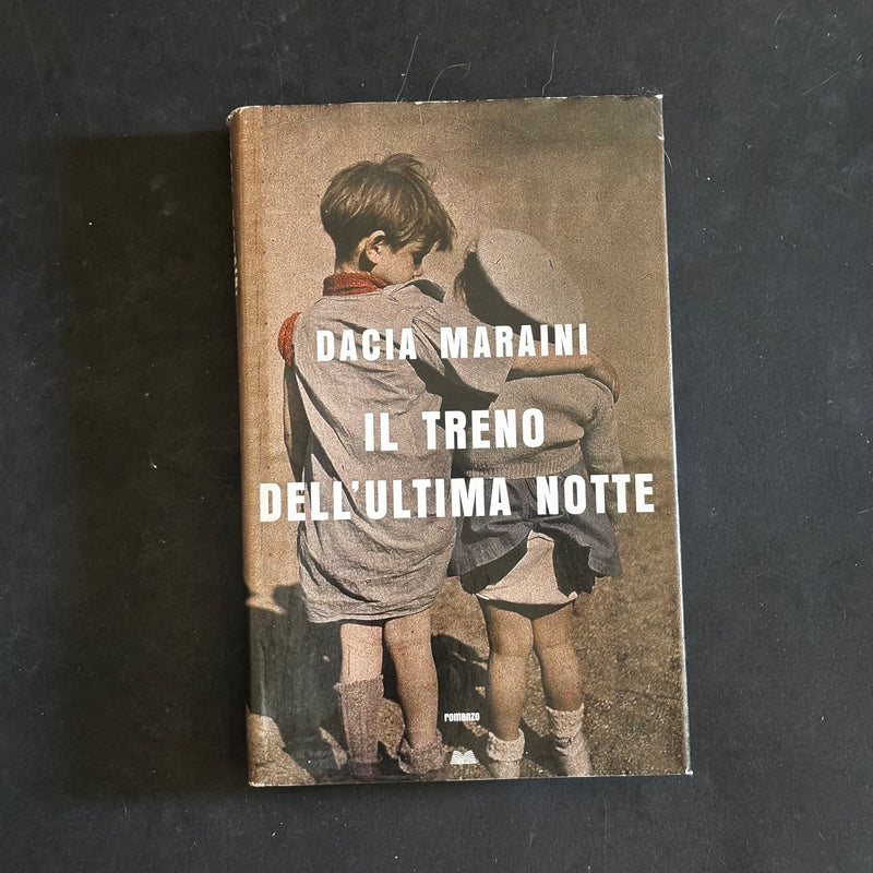 Il treno dell’ultima notte