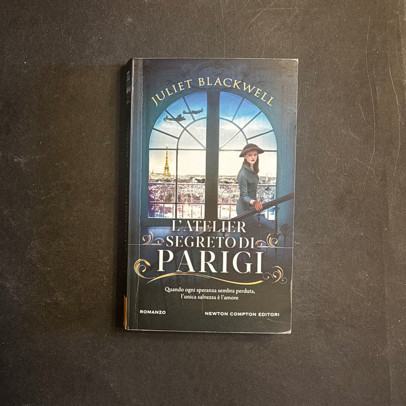 L’atelier segreto di Parigi