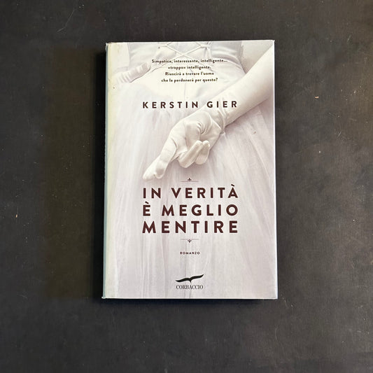 In verità è meglio mentire
