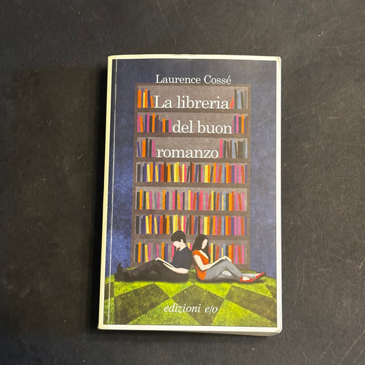 La libreria del buon romanzo