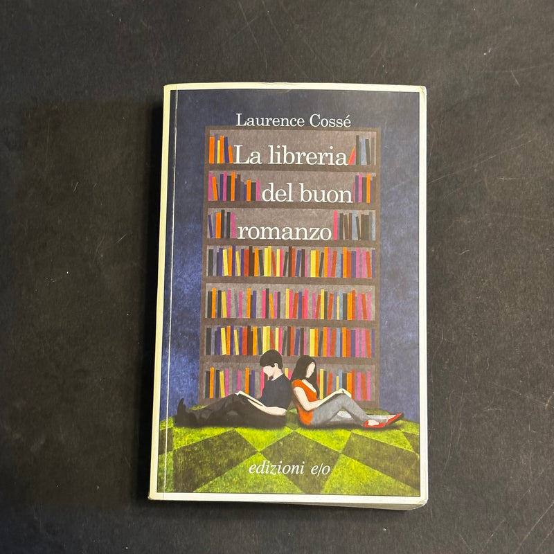 La libreria del buon romanzo