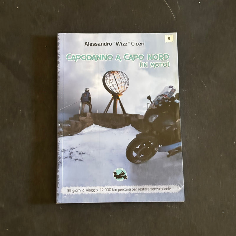 Capodanno a capo nord (in moto)