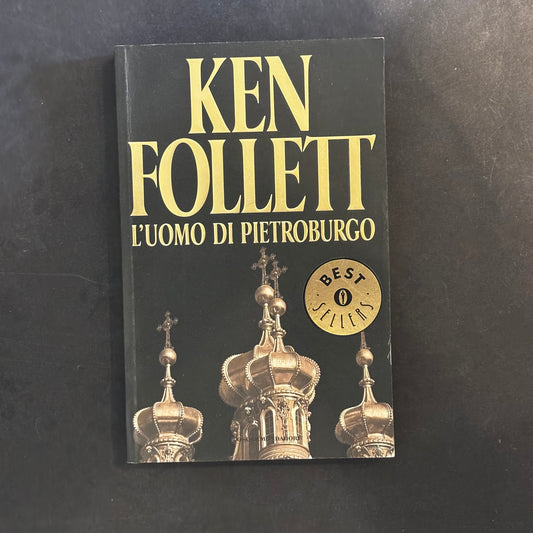 L’uomo di Pietroburgo