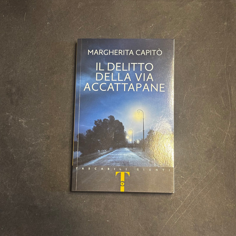 Il delitto della via accattapane