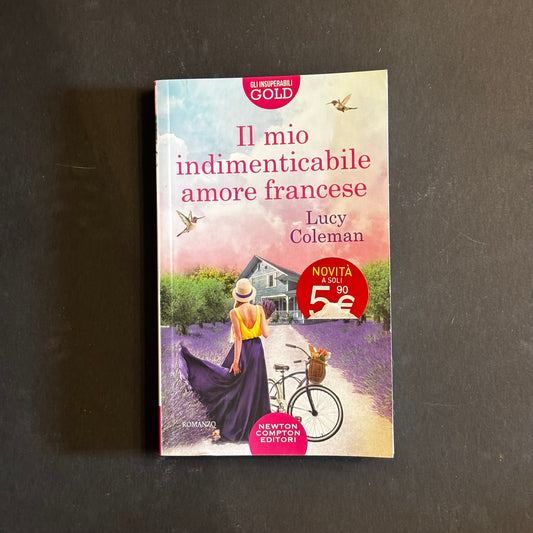 Il mio indimenticabile amore francese