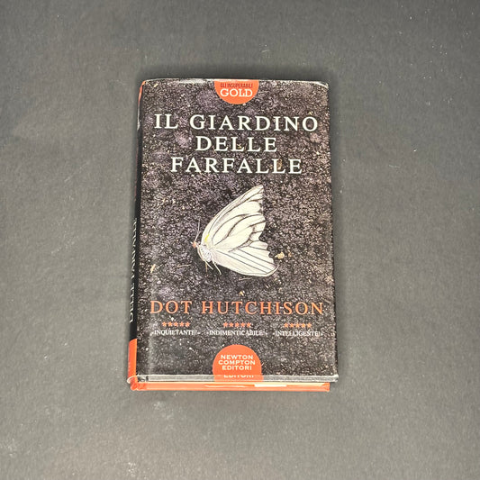 Il giardino delle farfalle