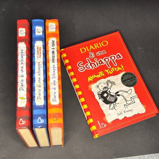 Serie diario di una schiappa