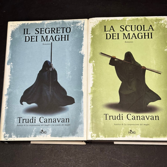 Il segreto dei maghi duologia