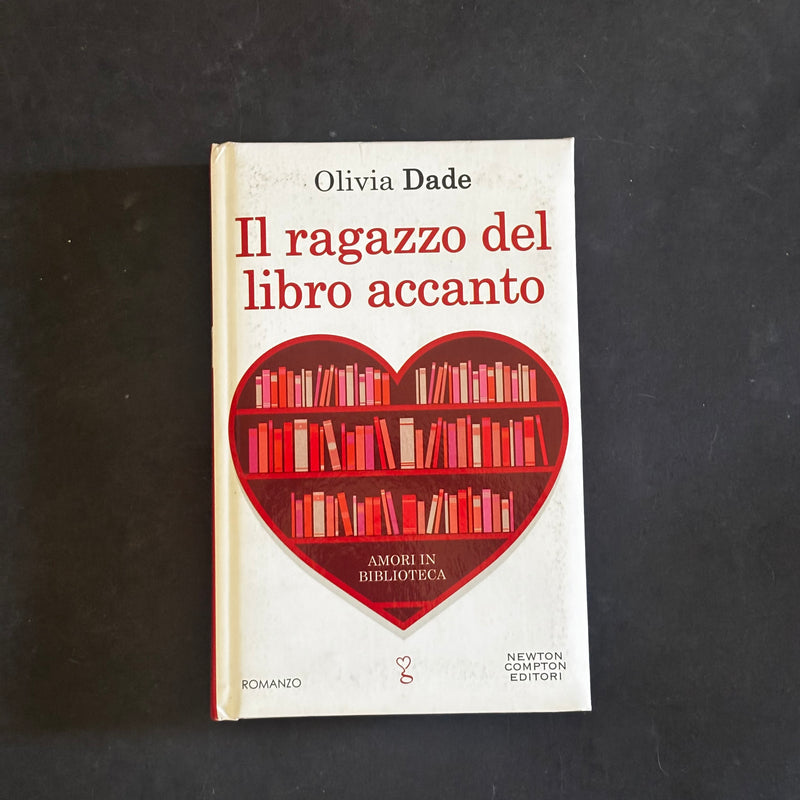 Il ragazzo del libro accanto