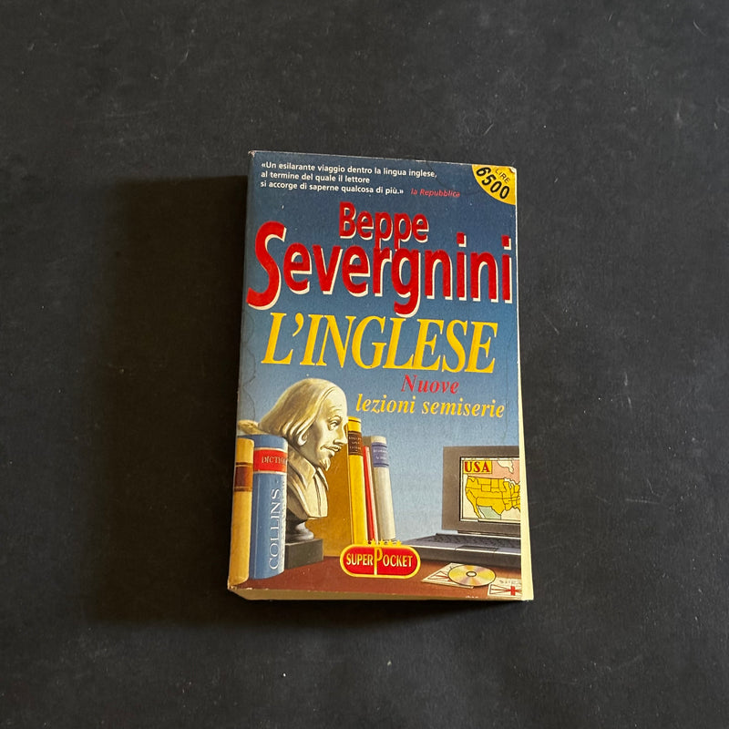 L’inglese